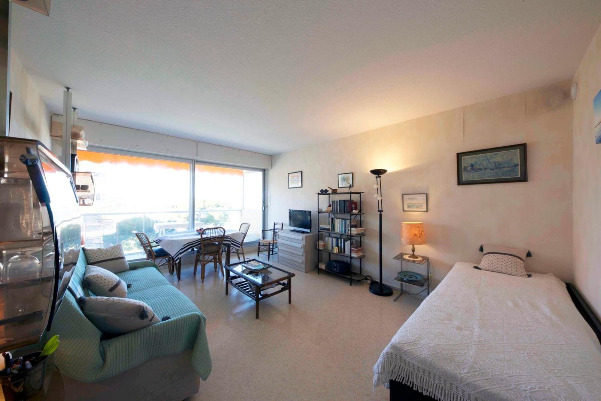 Nice Studio On The Seafront Arcachon Exterior photo